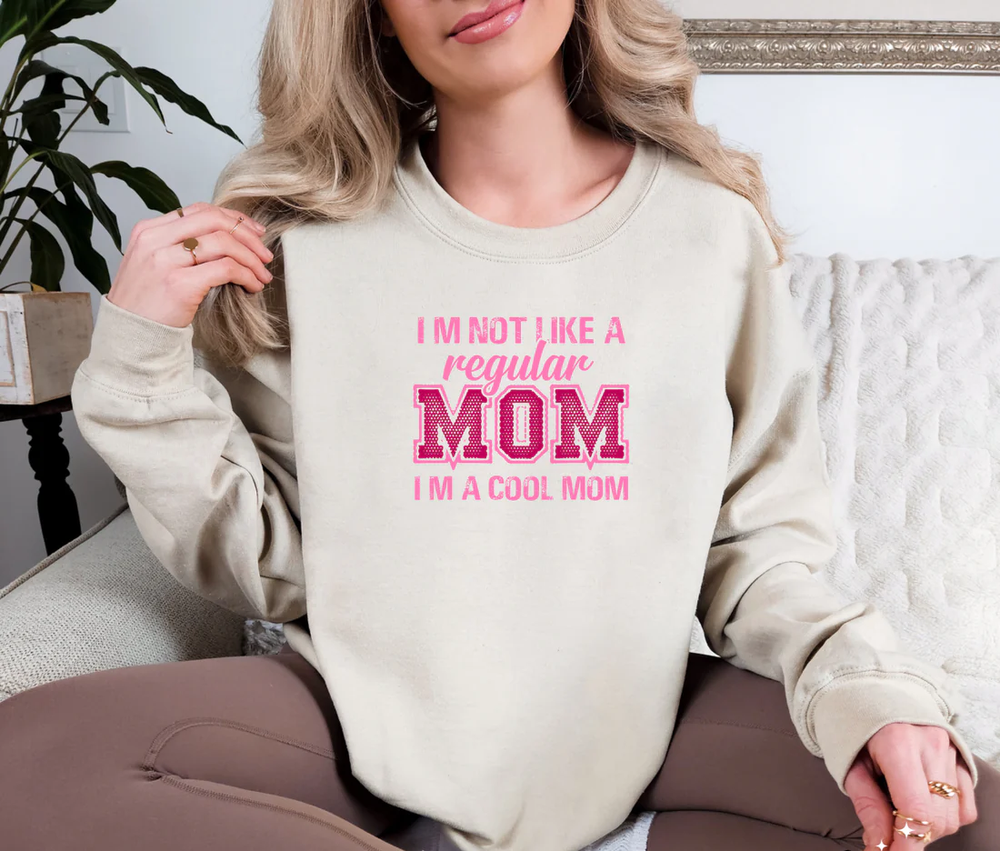 Cool Mom Sweatshirt