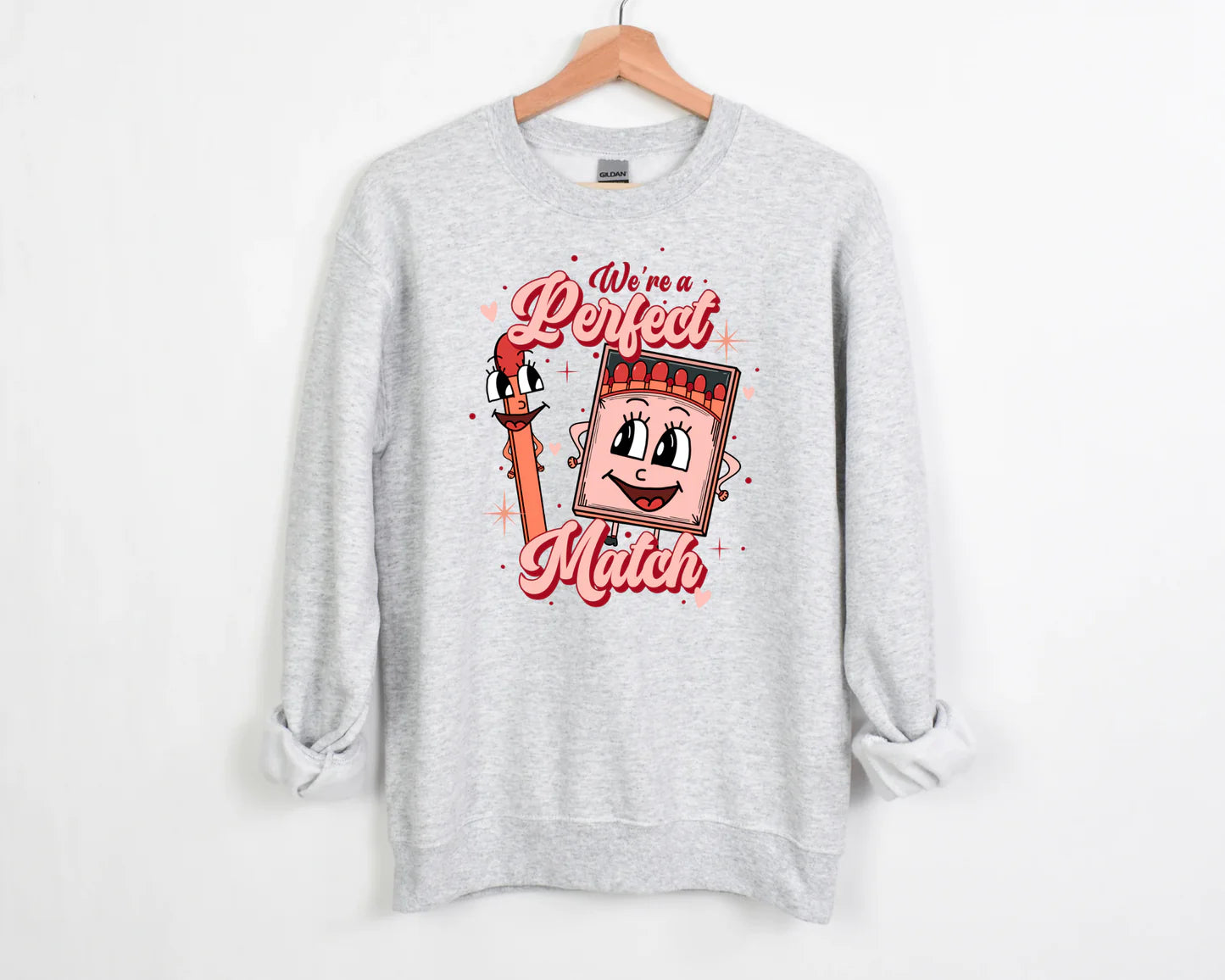 Perfect Match Sweatshirt