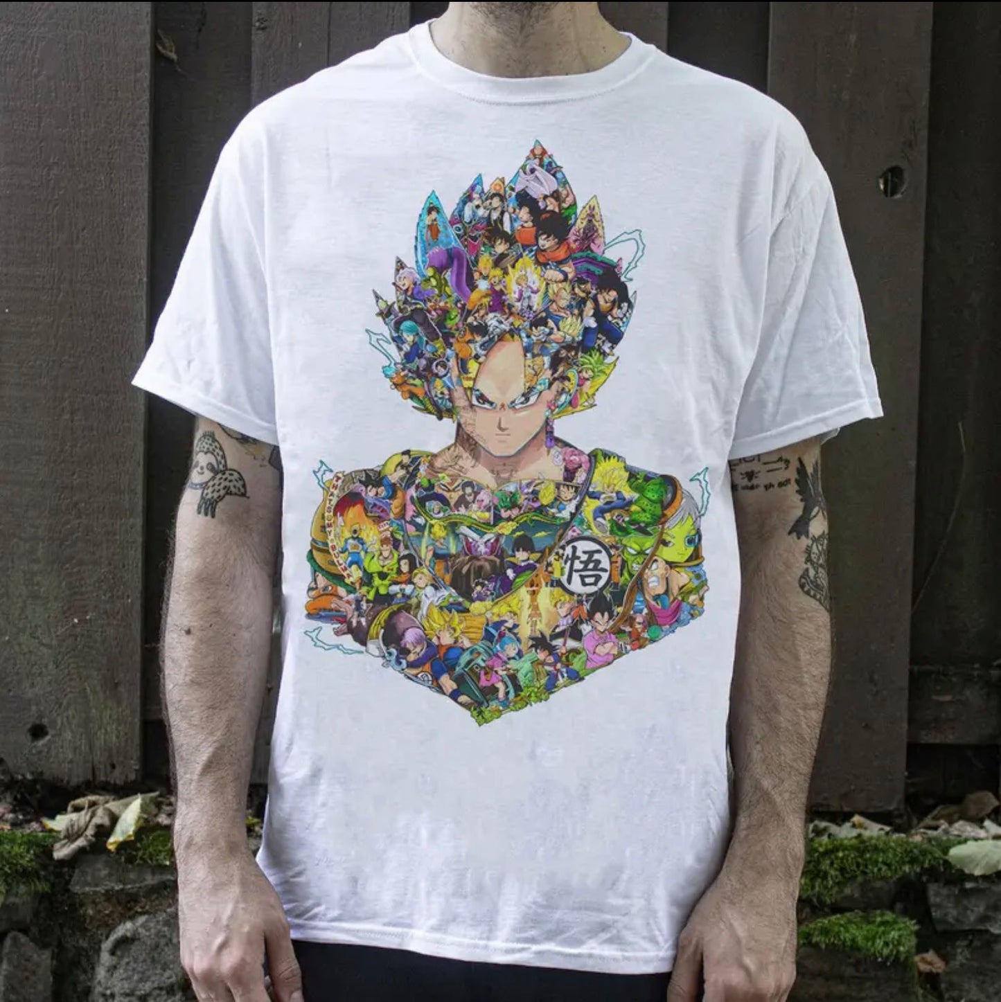 Dragon Ball Shirt