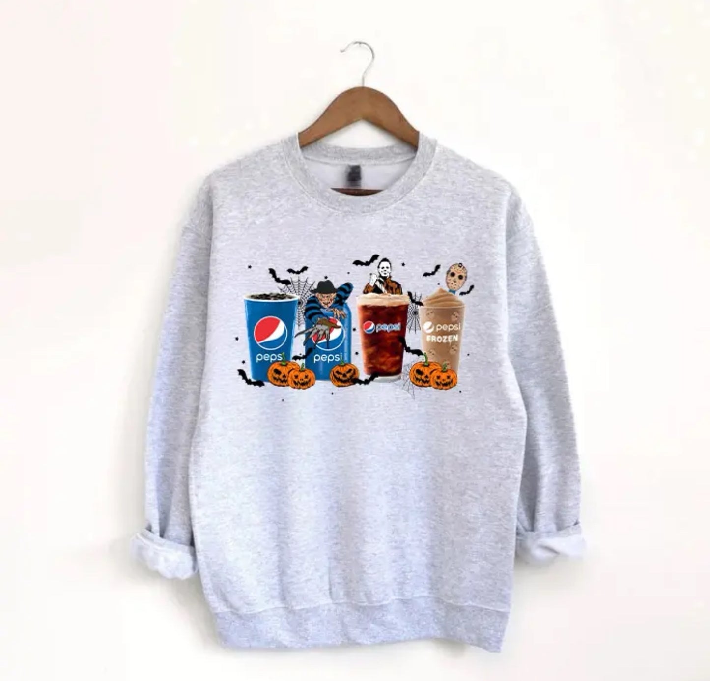 Horror Movie Pepsi Shirt Sweatshirt Hoodie