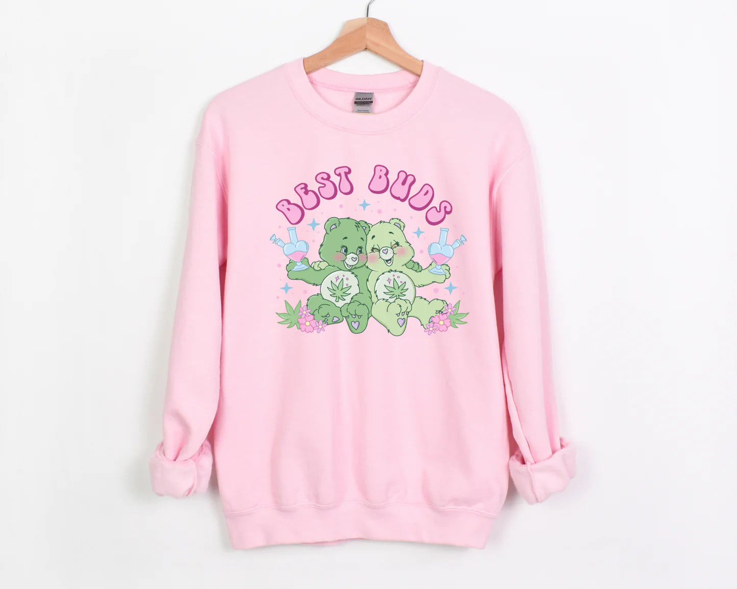 Best Buds Sweatshirt