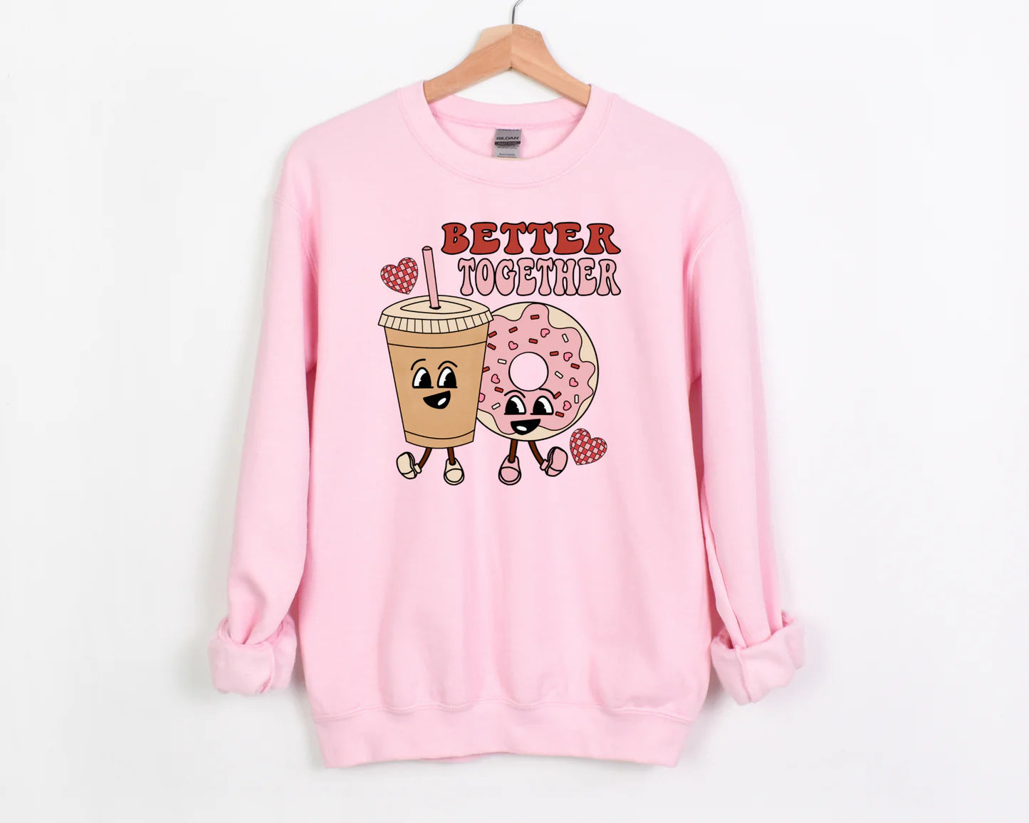 Better Together Sweatshirt