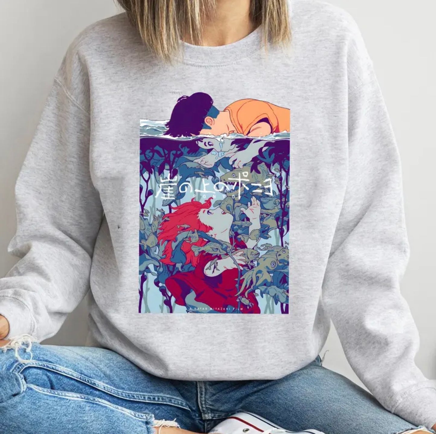 Studio Movie Hoodie T-shirt Sweatshirt