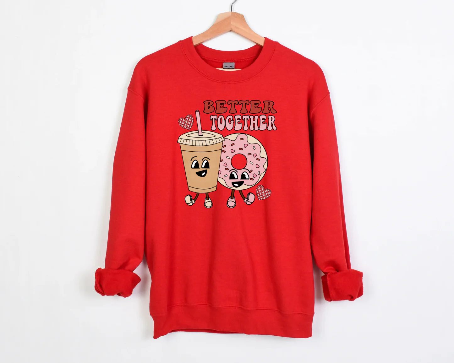 Better Together Sweatshirt