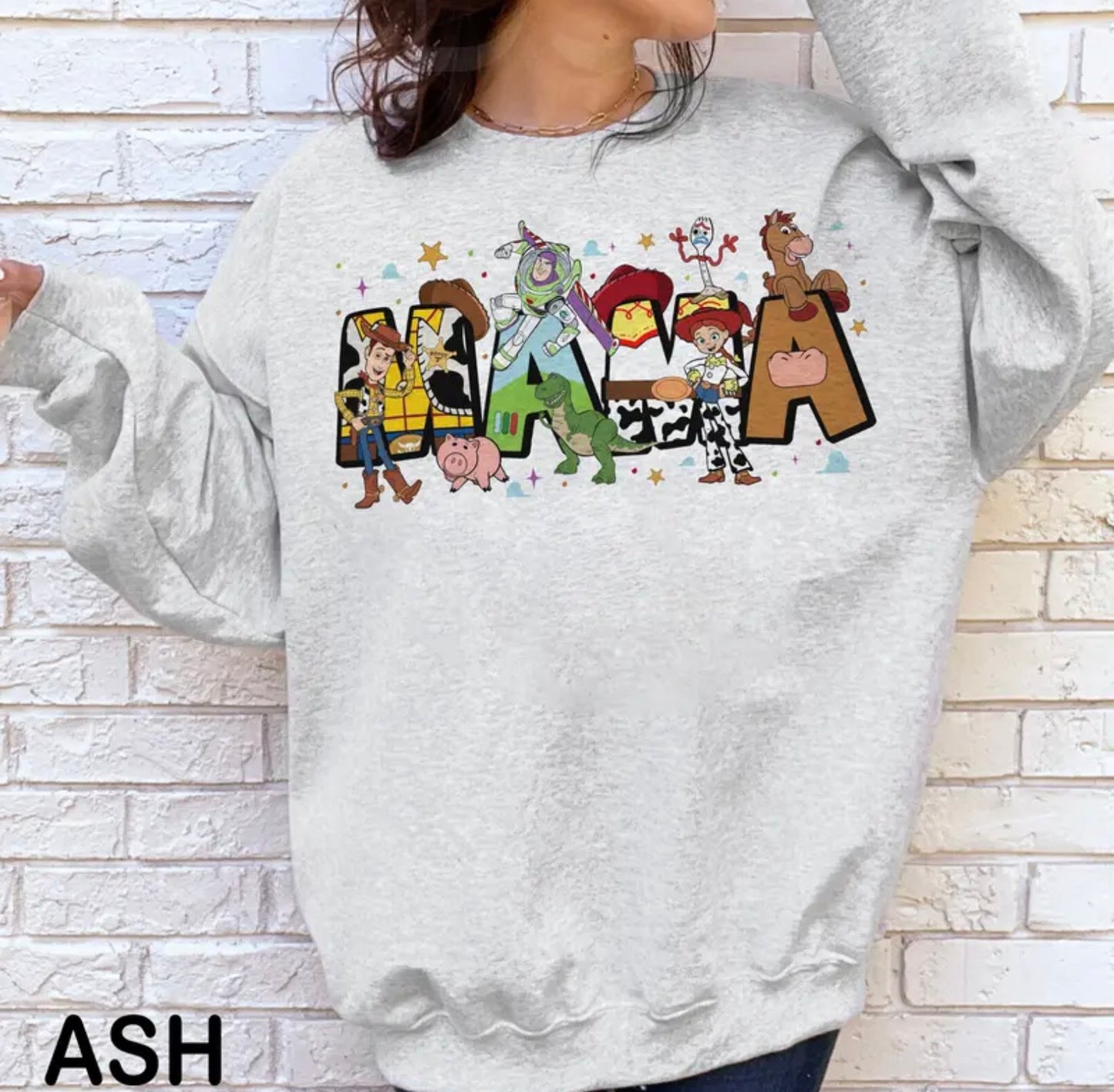 Mama Toy Story Shirt