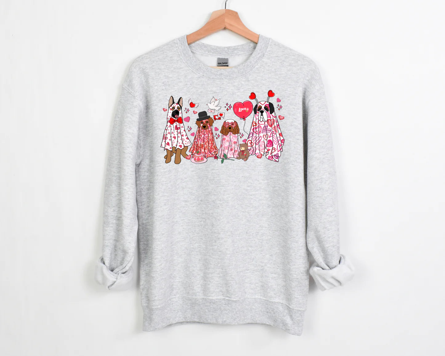 Doggy Love Sweatshirt