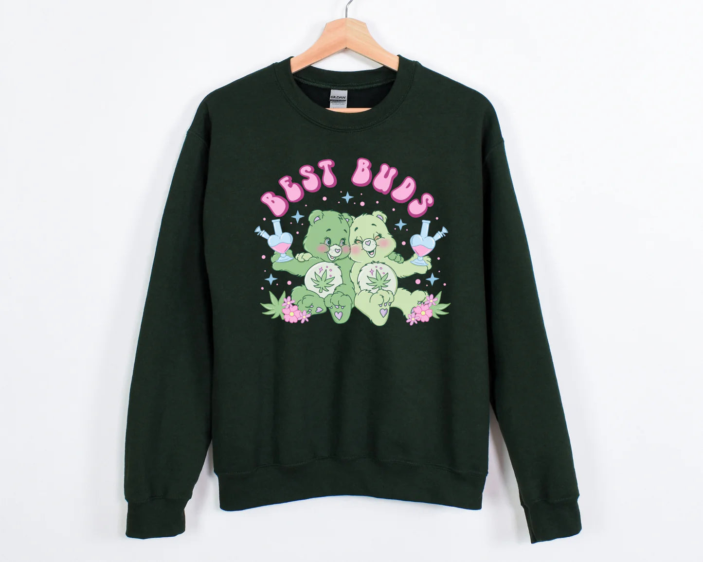 Best Buds Sweatshirt