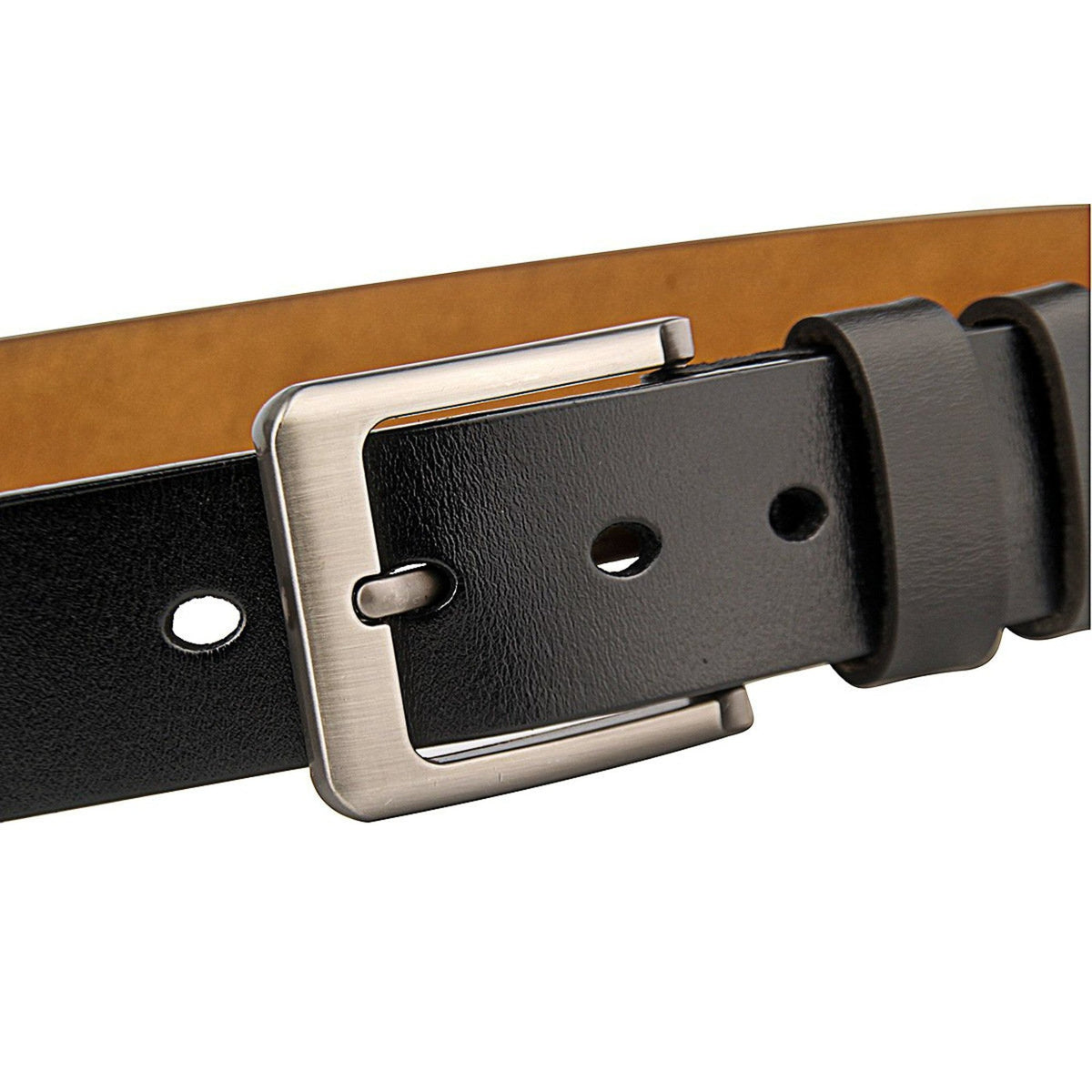 ENGRAVED LEATHER BELT - BEST GIFT FOR HIM