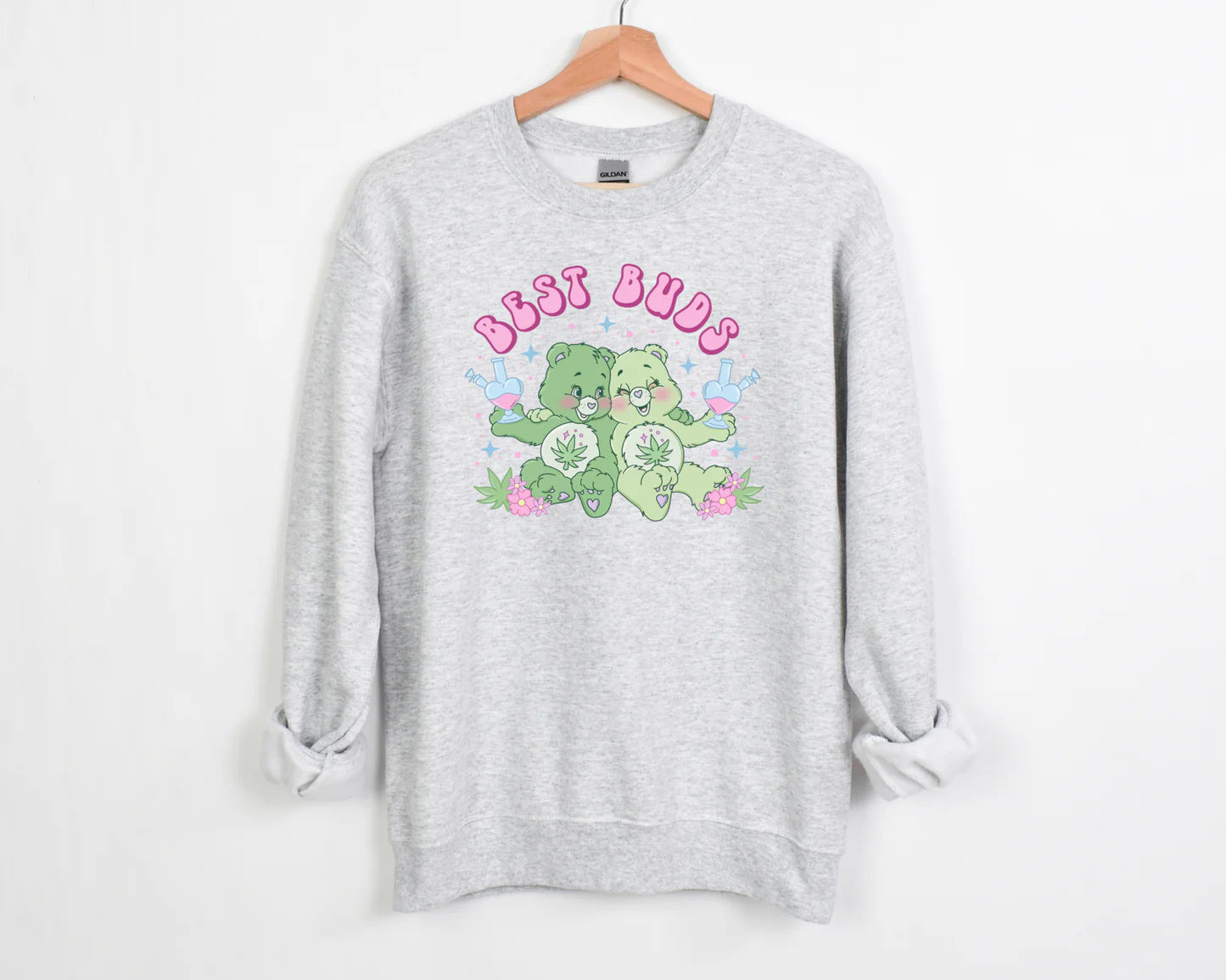 Best Buds Sweatshirt