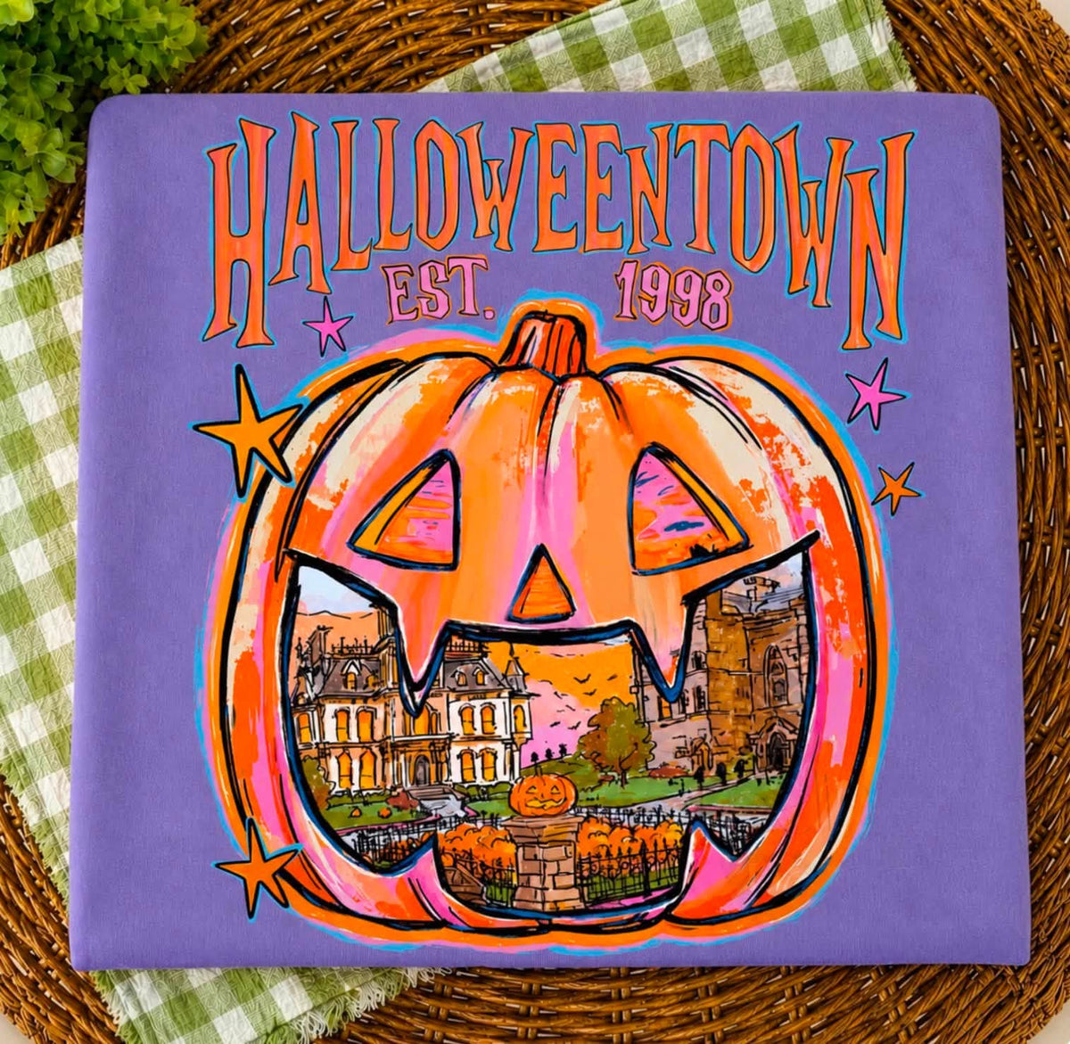 Halloween Town EST 1998 Shirt