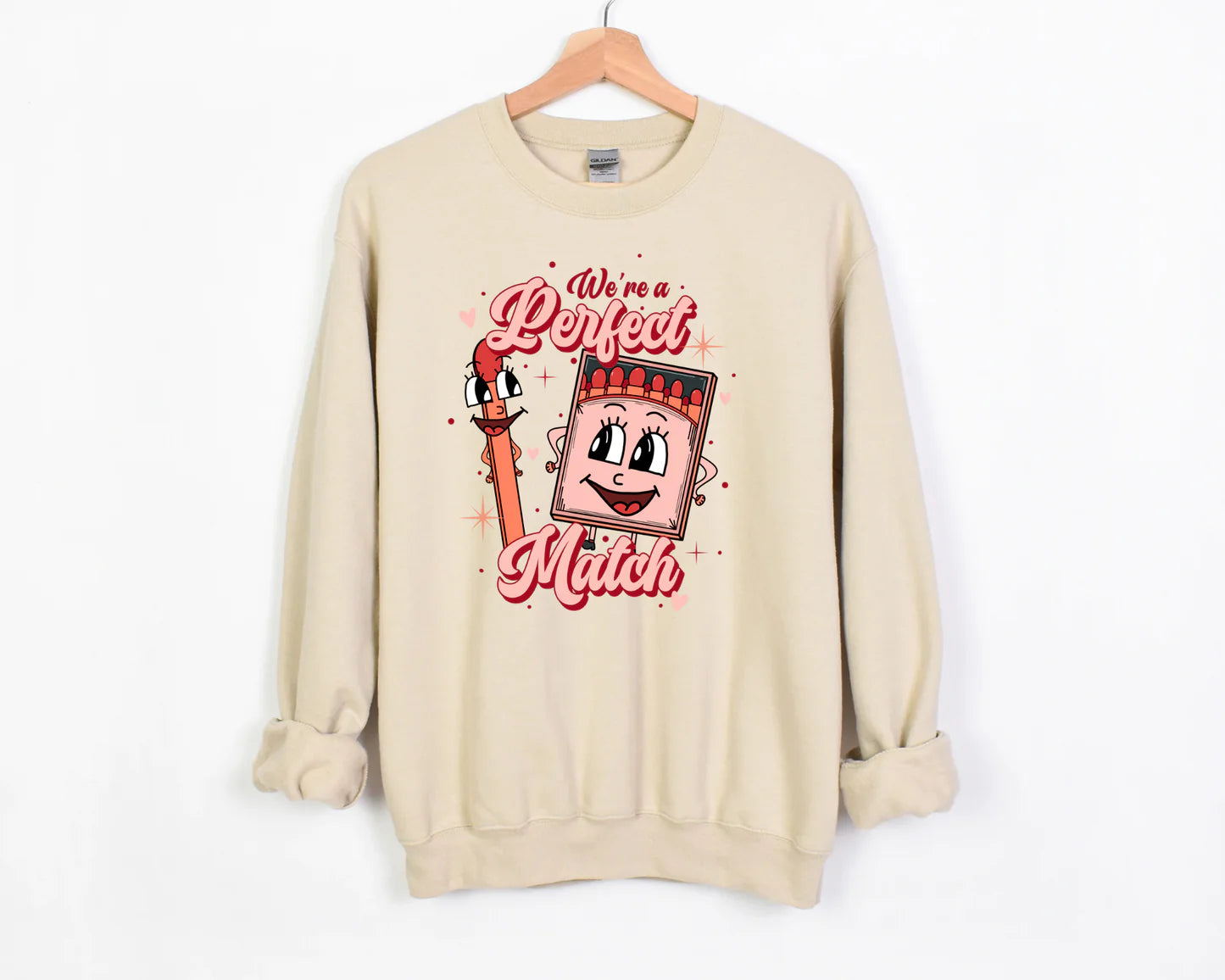 Perfect Match Sweatshirt