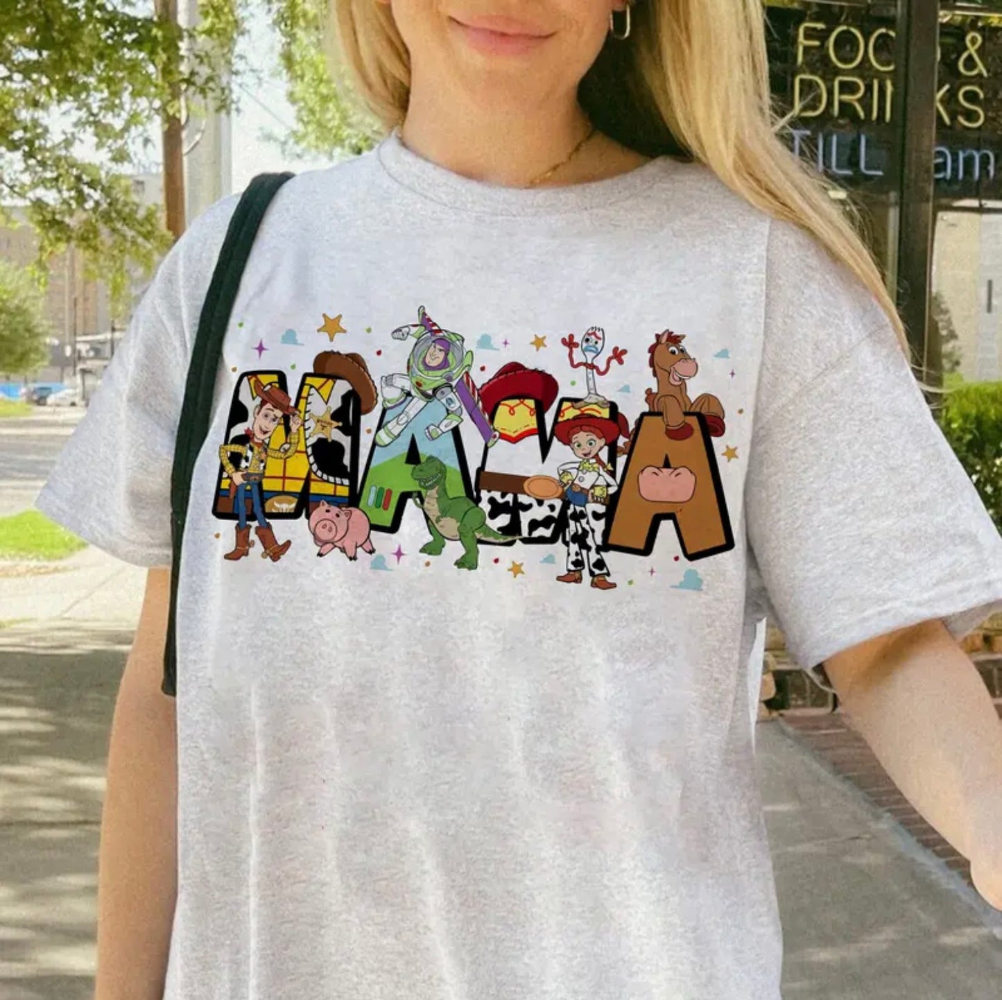 Mama Toy Story Shirt