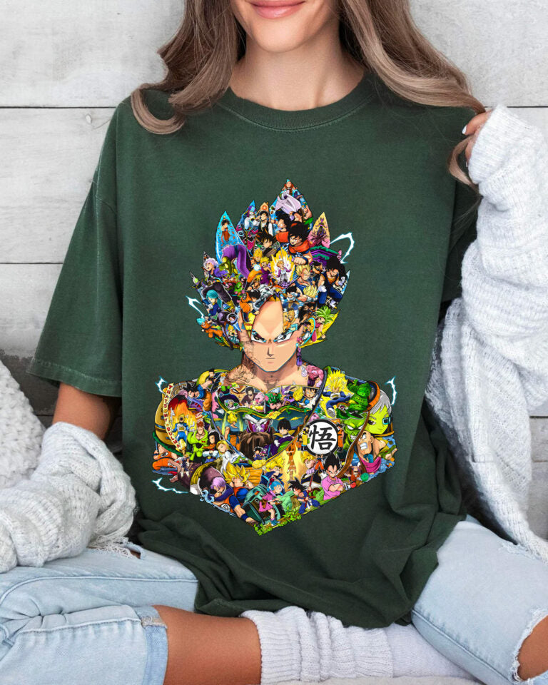 Dragon Ball Shirt