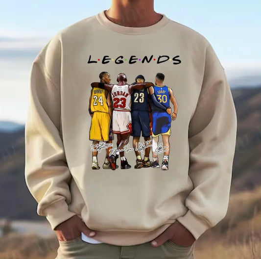 LEGENDS Basketball Sweatshirt