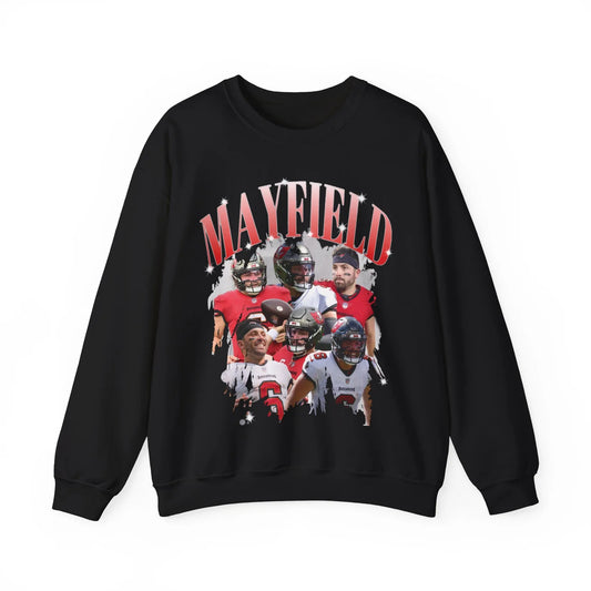 Tampa Bay Buccaneers Baker Mayfield Sweatshirt