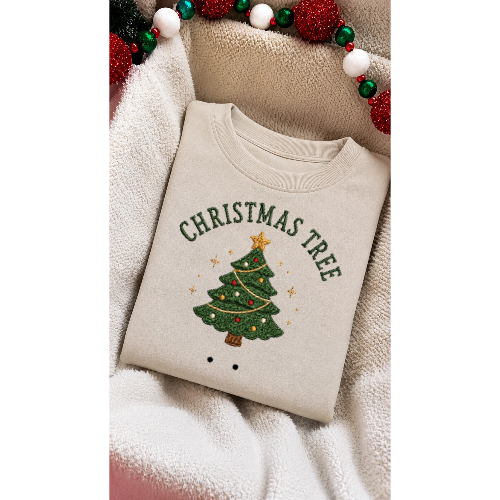 Cozy Christmas Sweatshirt