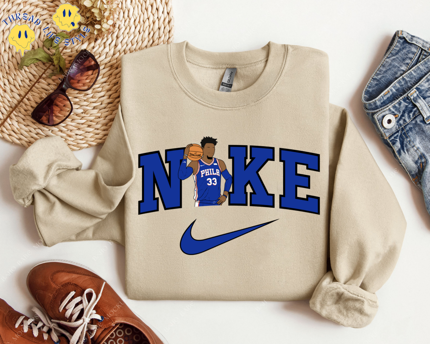 Robert Covington Nike Sweatshirt