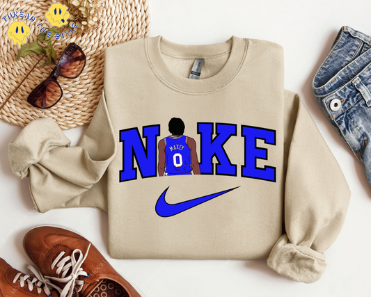 Tyrese Maxey Nike Sweatshirt