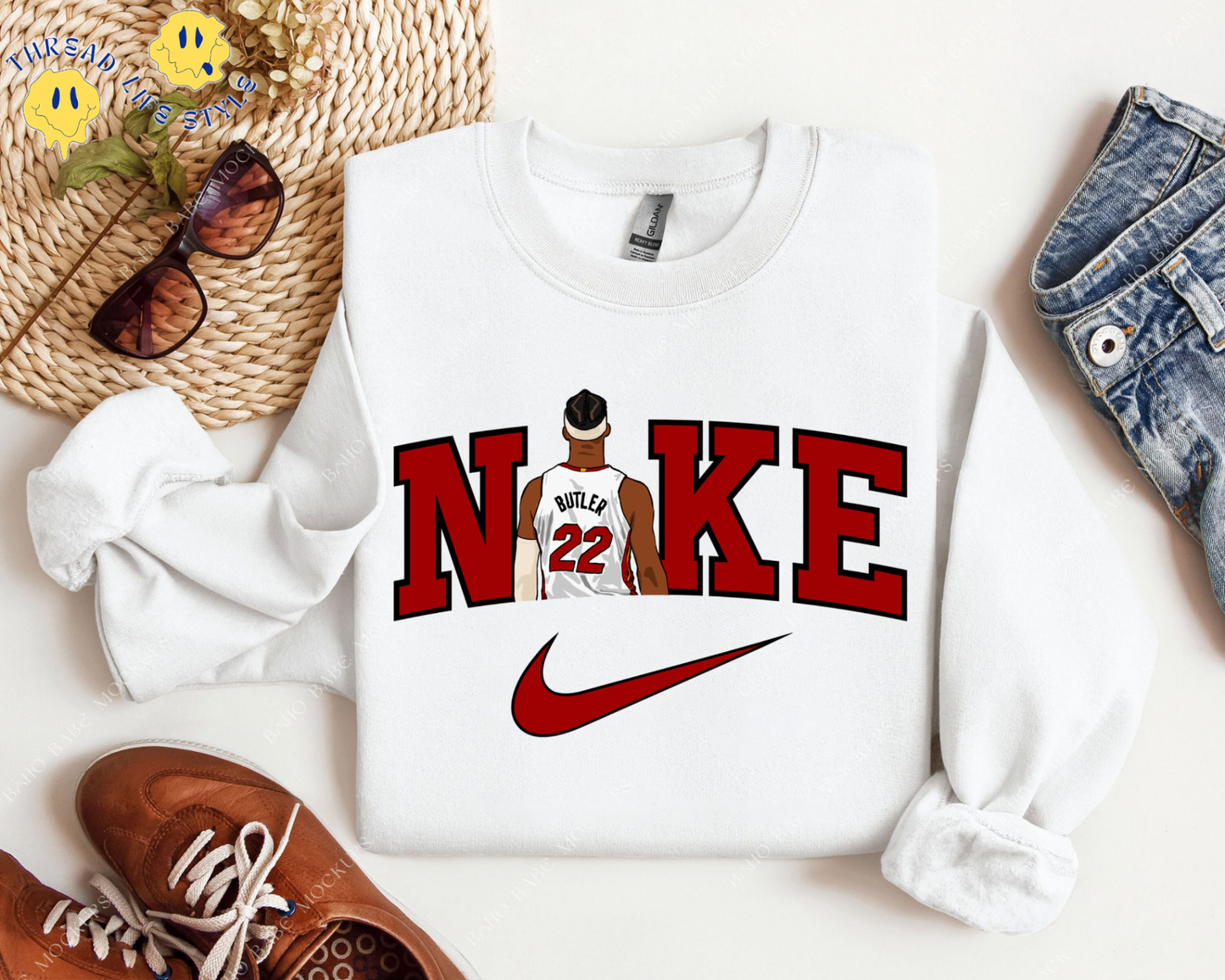 Butler Nike Sweatshirt