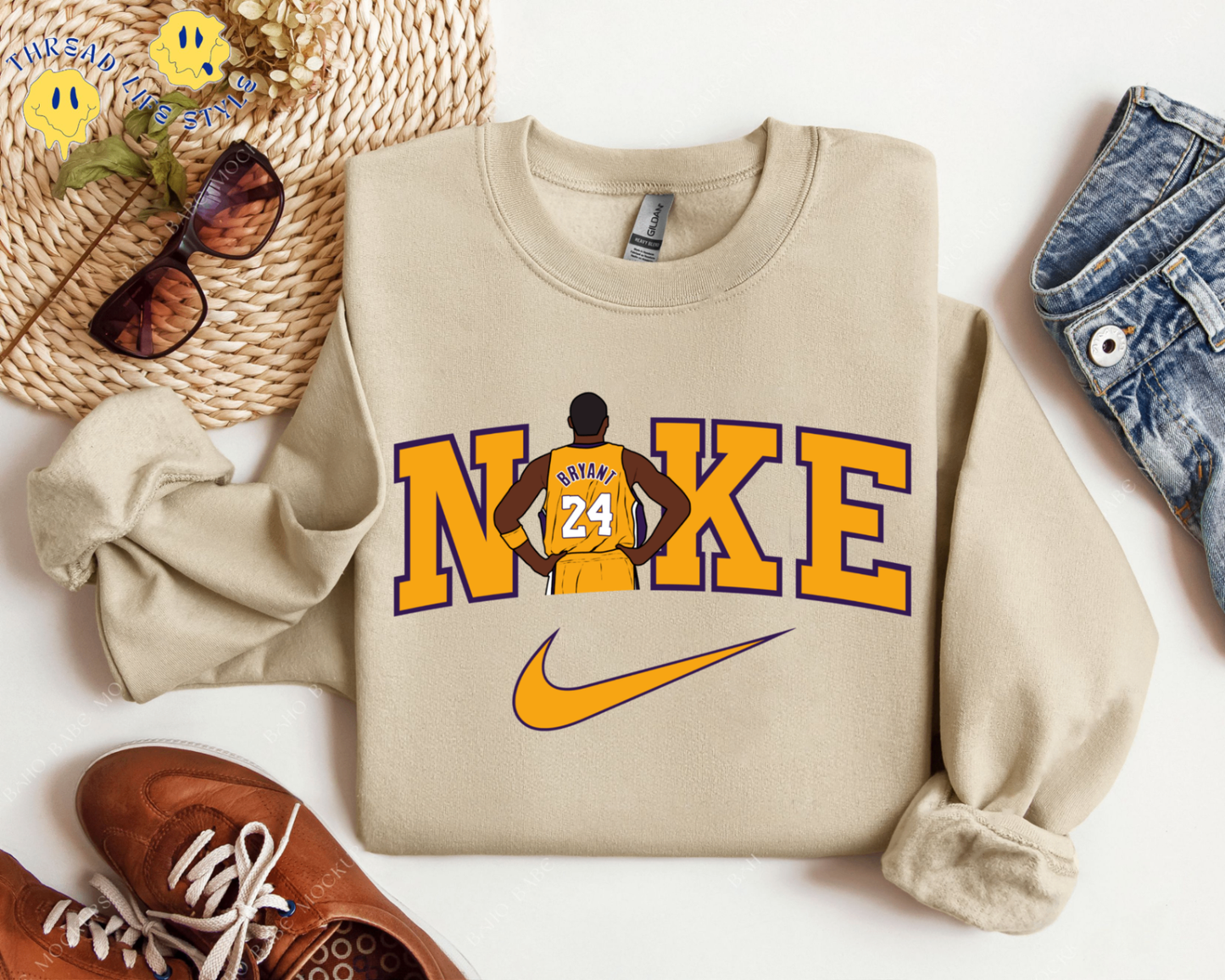 Kobe Bryant Nike Sweatshirt