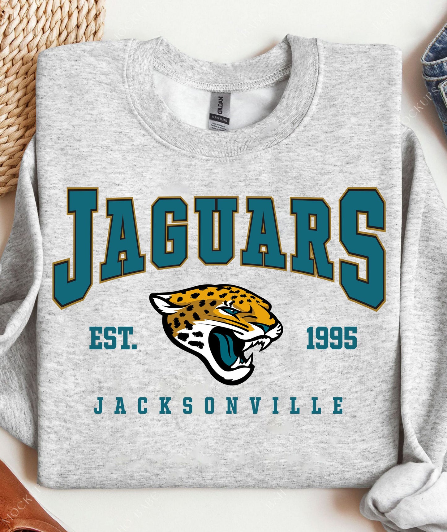 Personalized NFL Team Football Sweatshirt