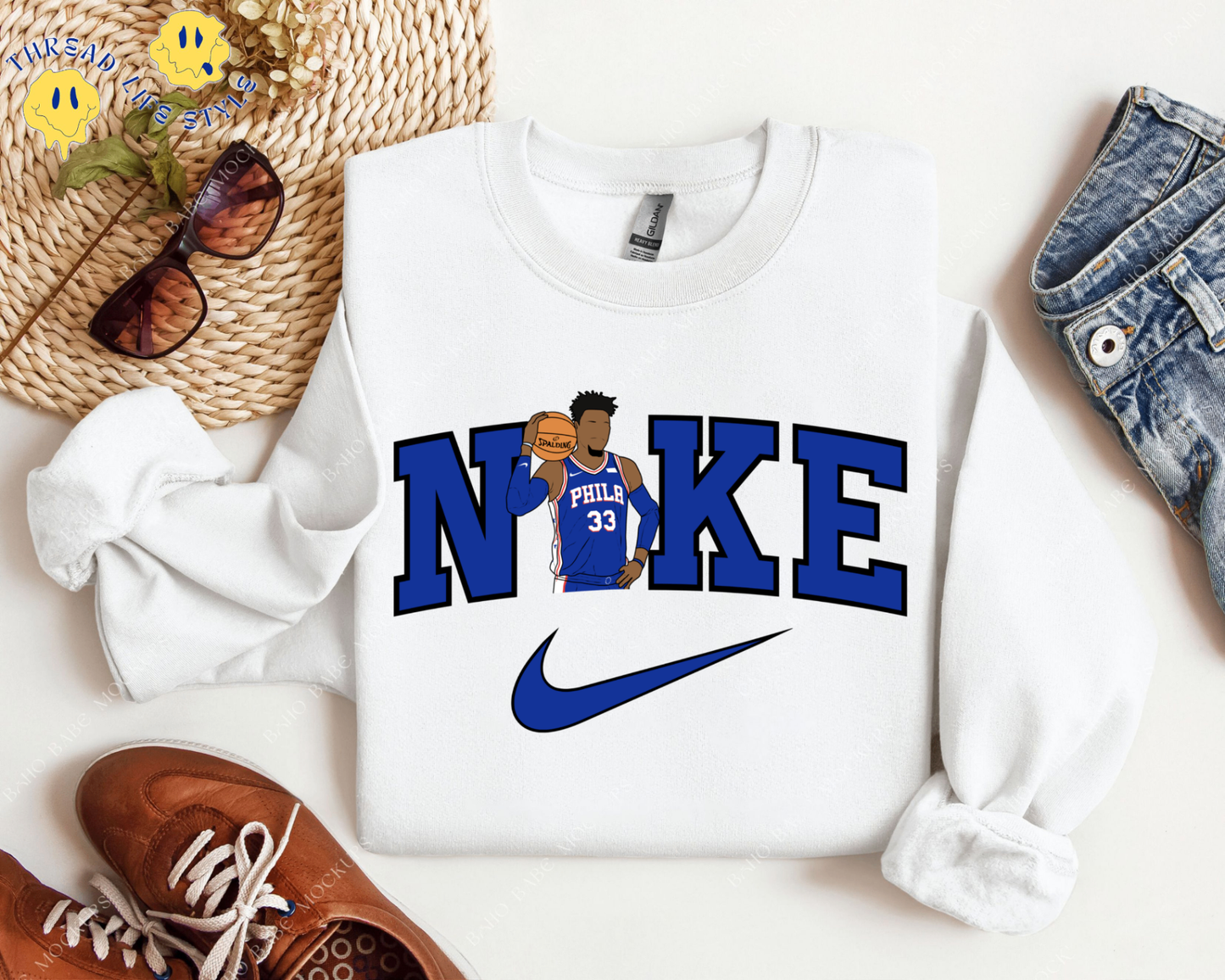 Robert Covington Nike Sweatshirt