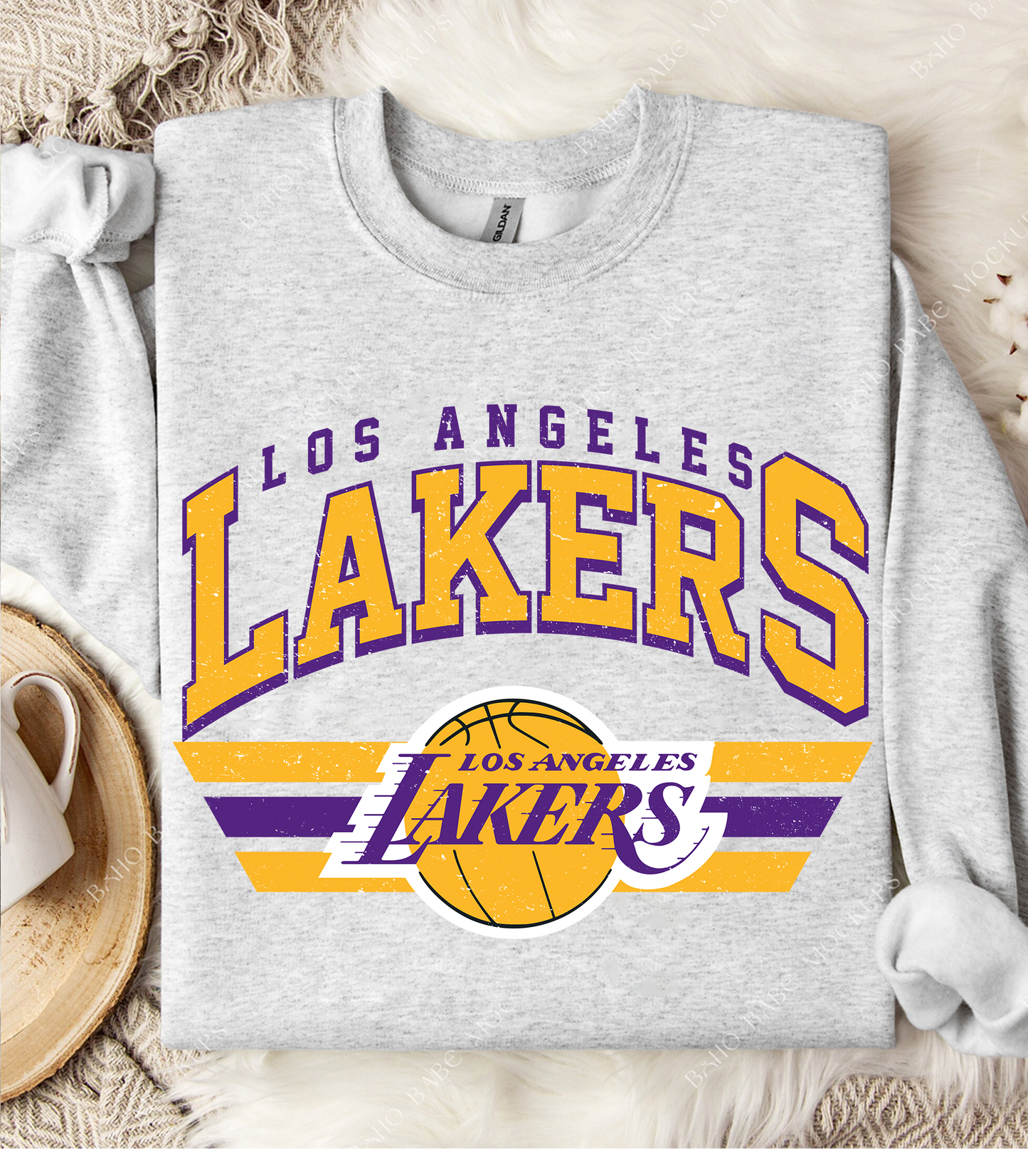 Personalized NBA Team Football Sweatshirt