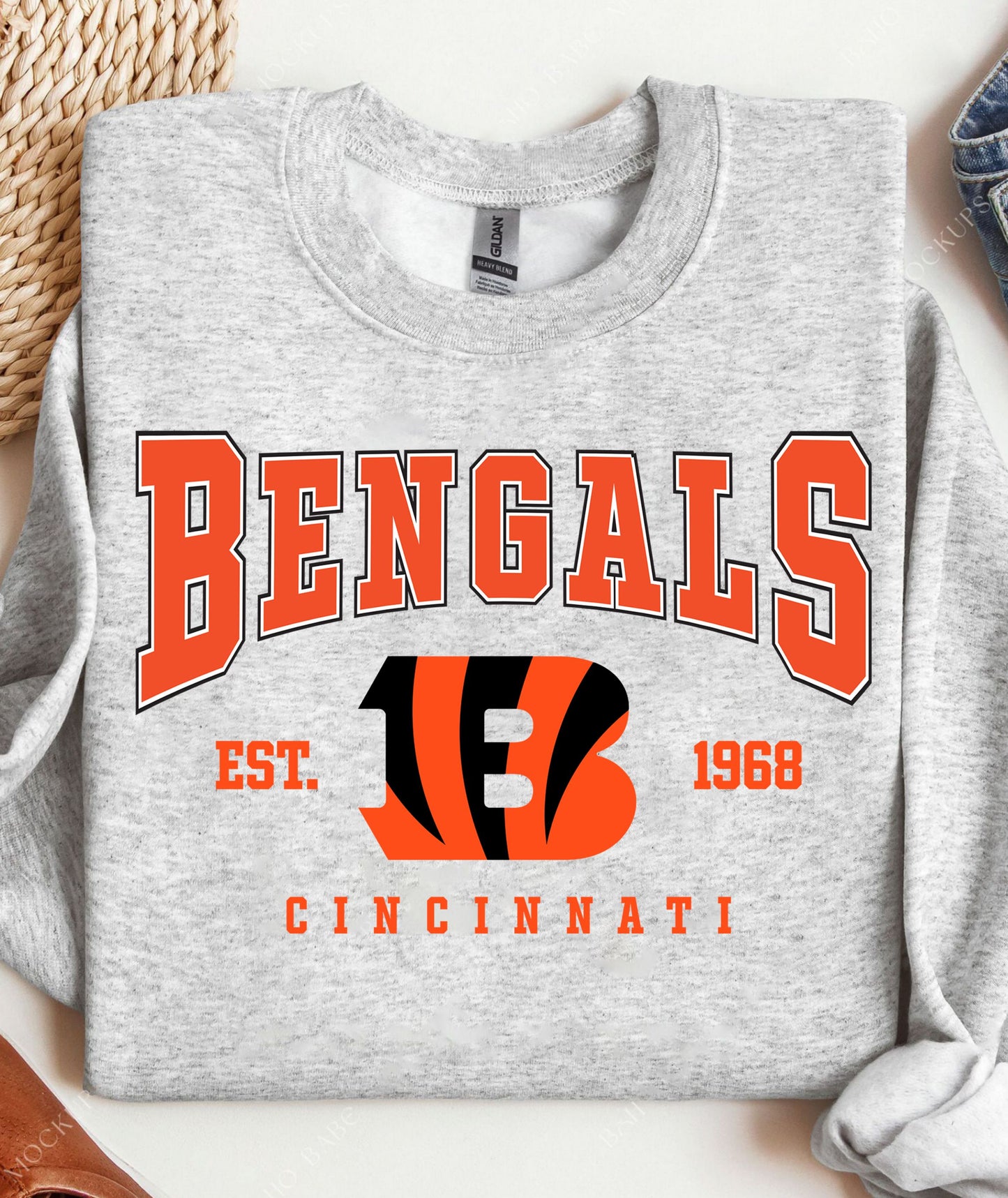 Personalized NFL Team Football Sweatshirt