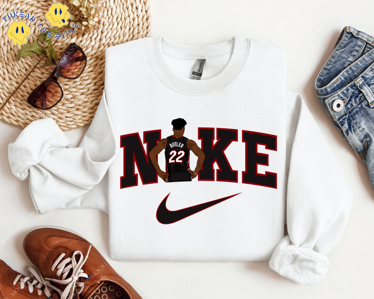 Butler Nike Sweatshirt