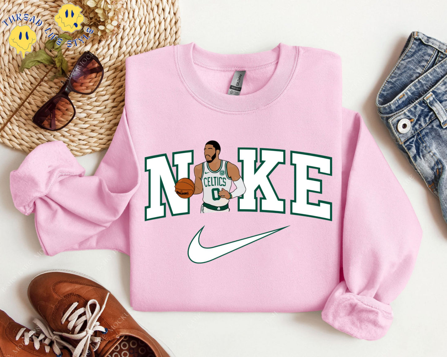 Jason Tatum Nike Sweatshirt