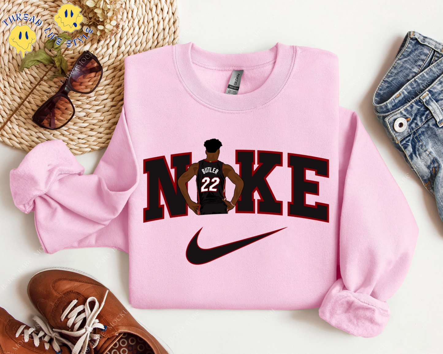 Butler Nike Sweatshirt