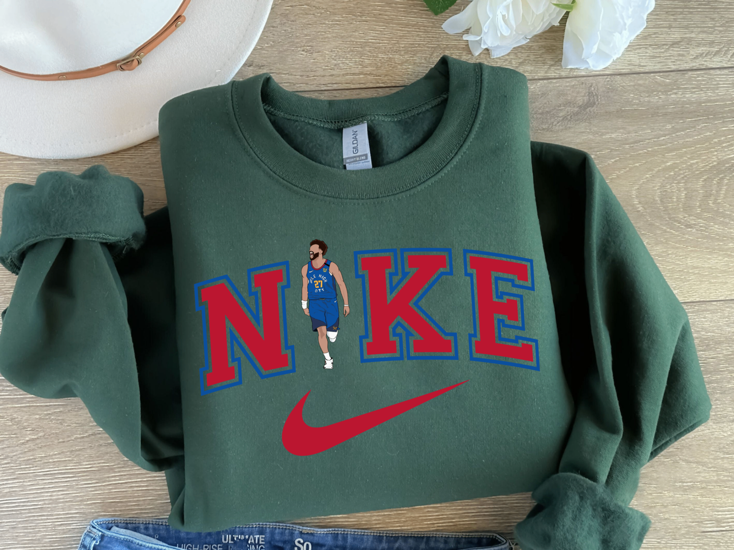 Jamal Murray Nike Sweatshirt