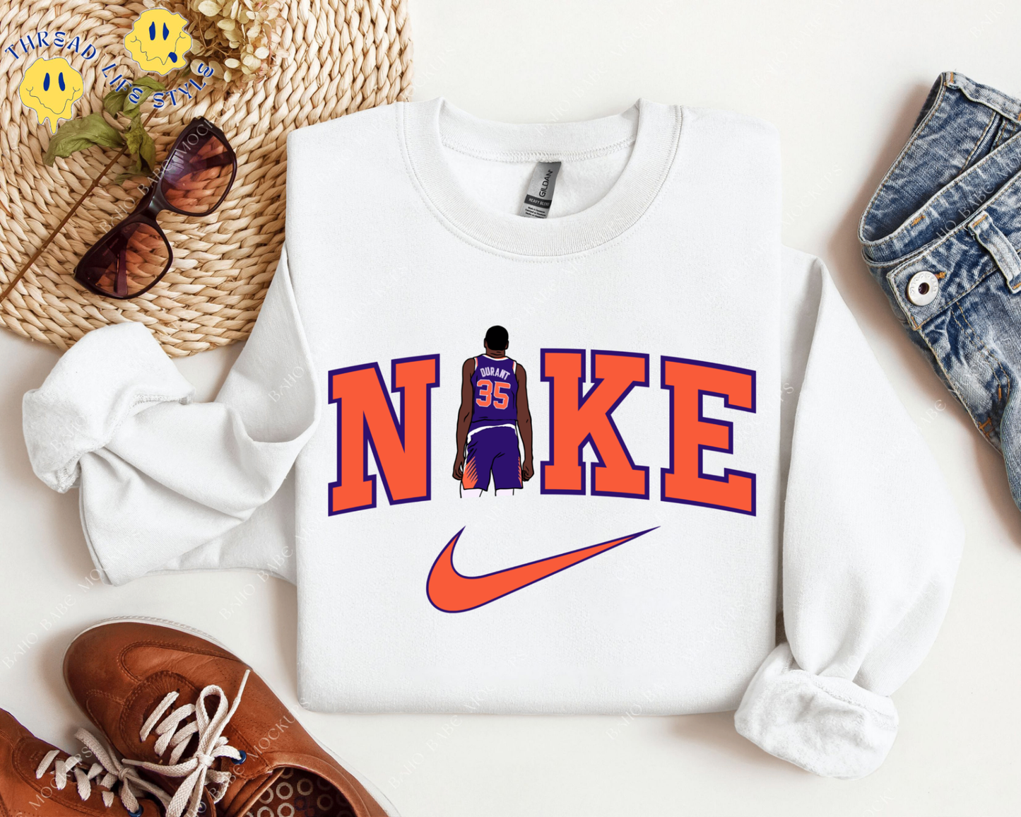 Kevin Durant Nike Sweatshirt