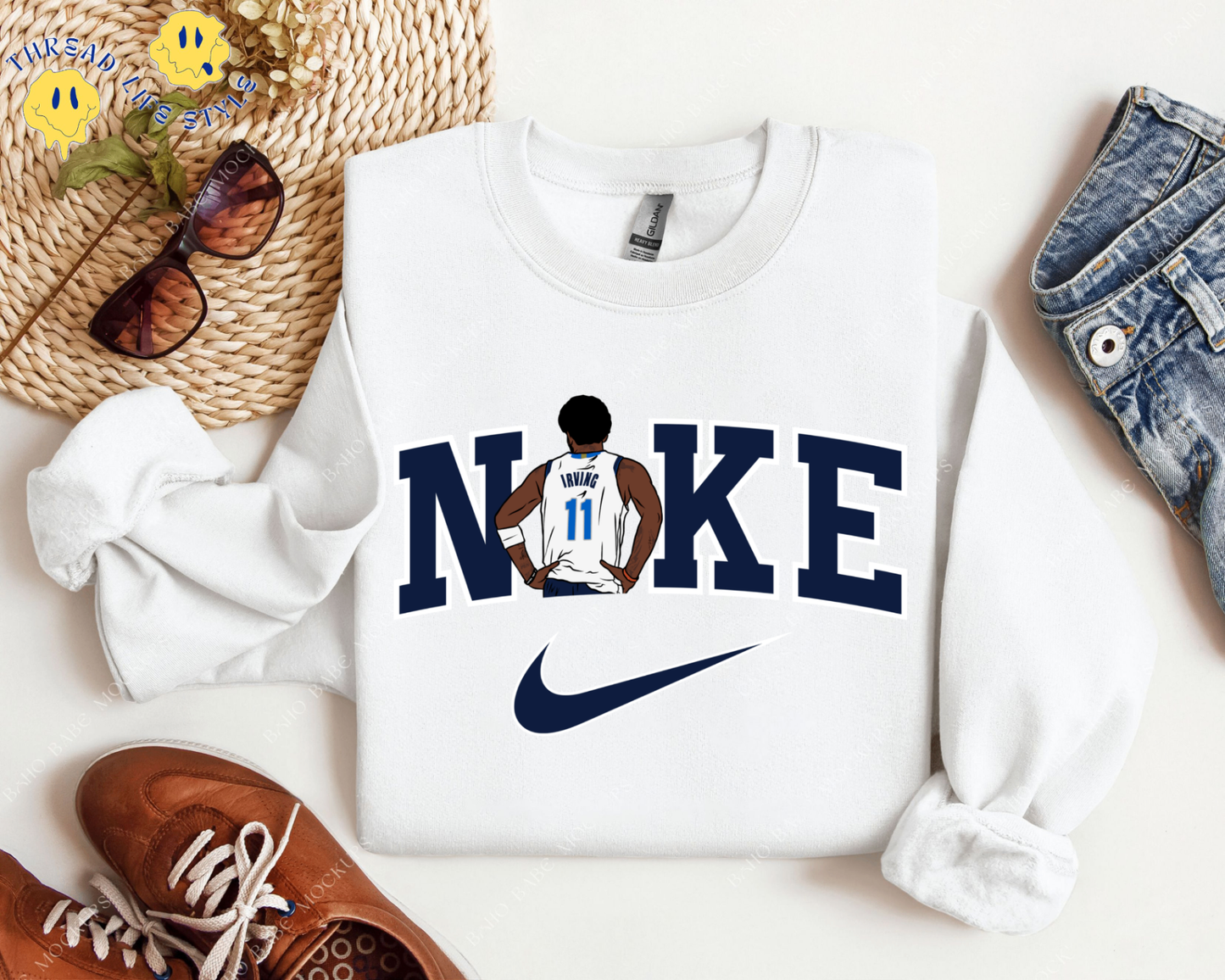 Kyrie Irving Nike Sweatshirt