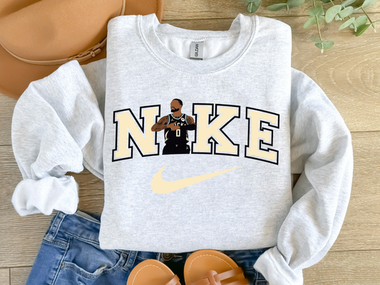 Damian Lillard Nike Sweatshirt