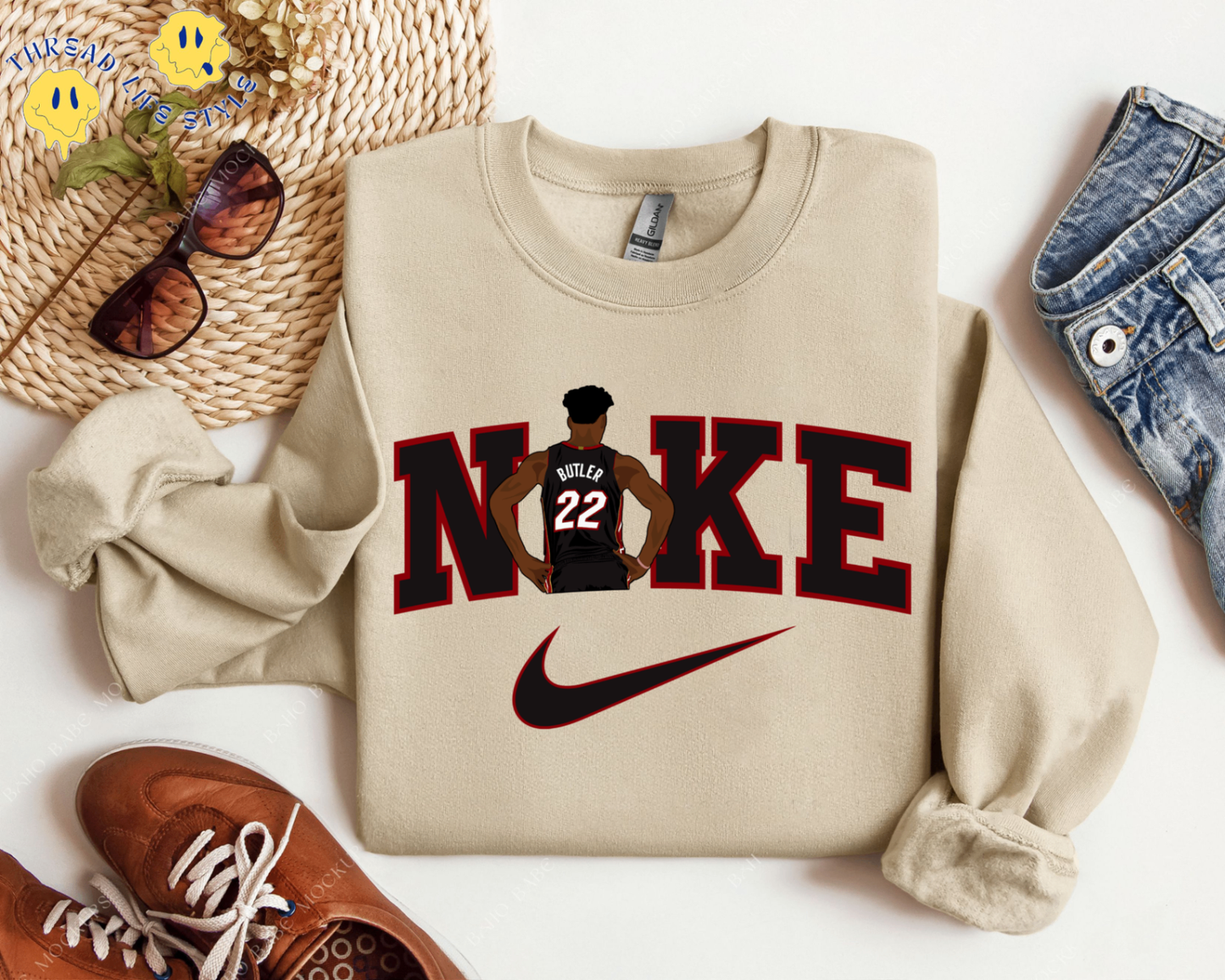 Butler Nike Sweatshirt