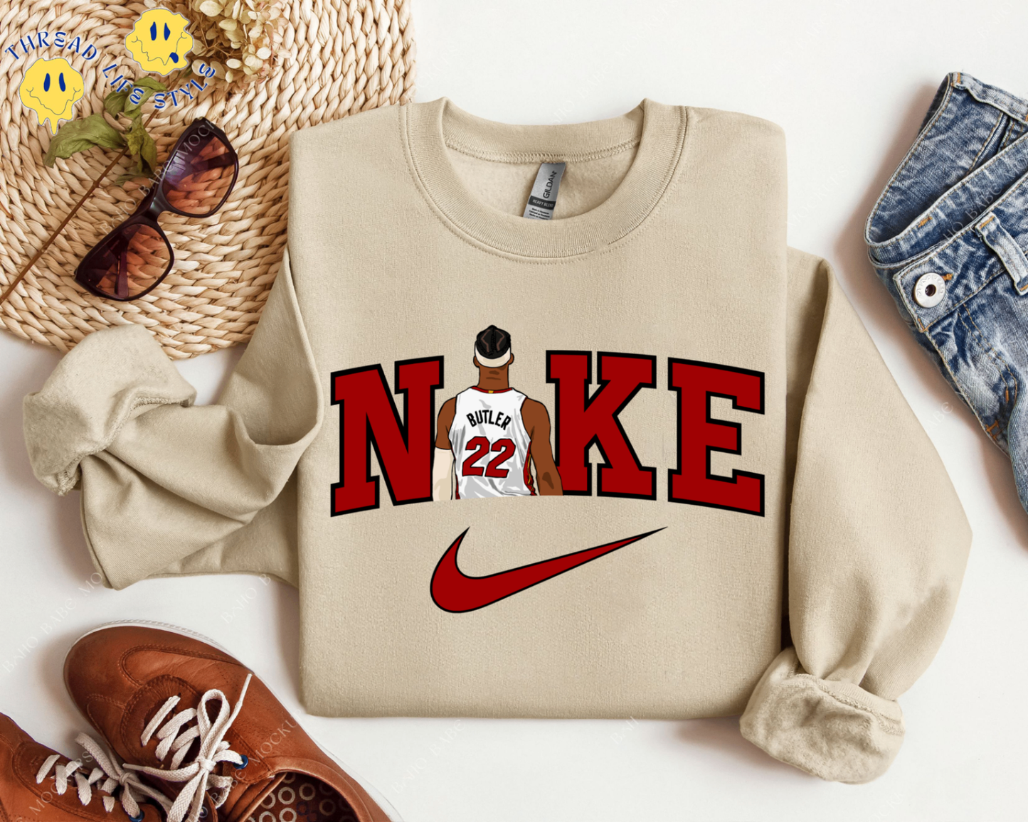 Butler Nike Sweatshirt