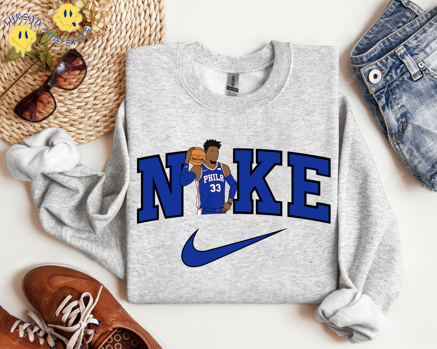 Robert Covington Nike Sweatshirt