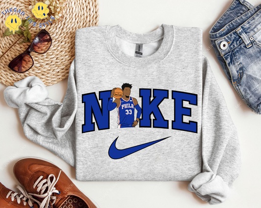 Robert Covington Nike Sweatshirt