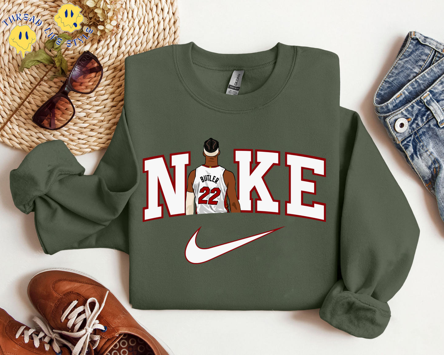 Butler Nike Sweatshirt