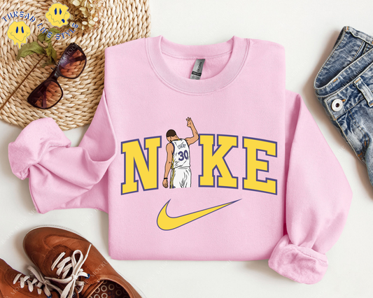 Steph Curry Nike Sweatshirt