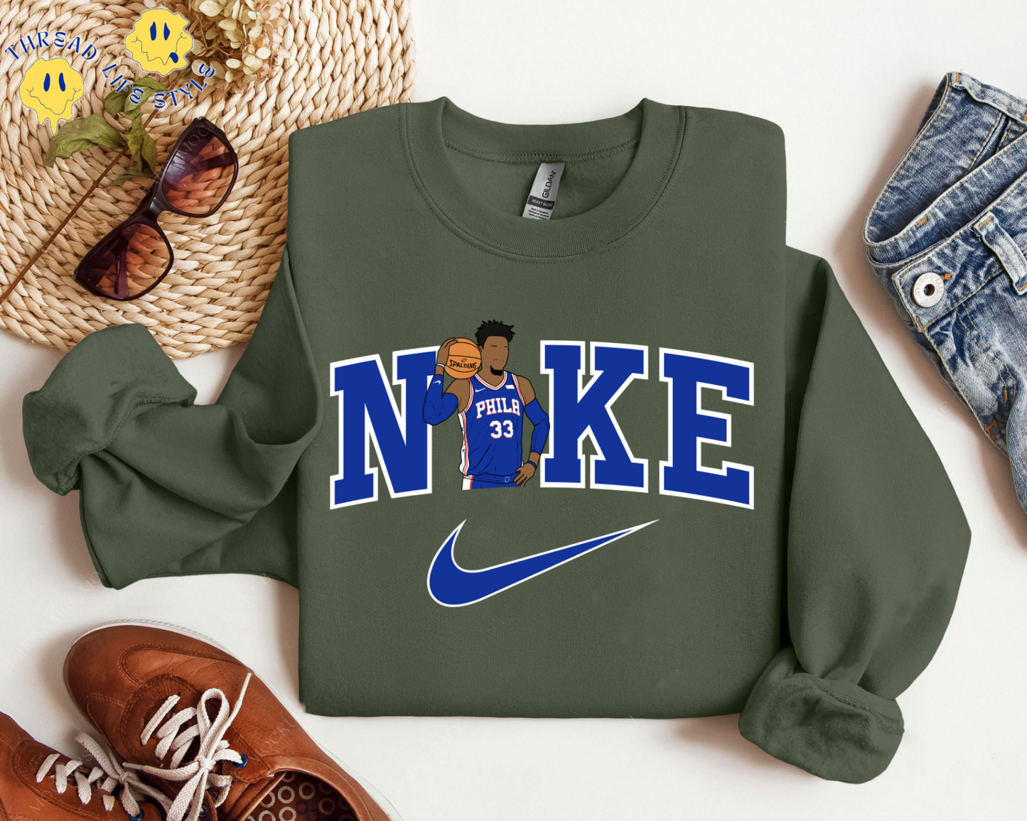 Robert Covington Nike Sweatshirt