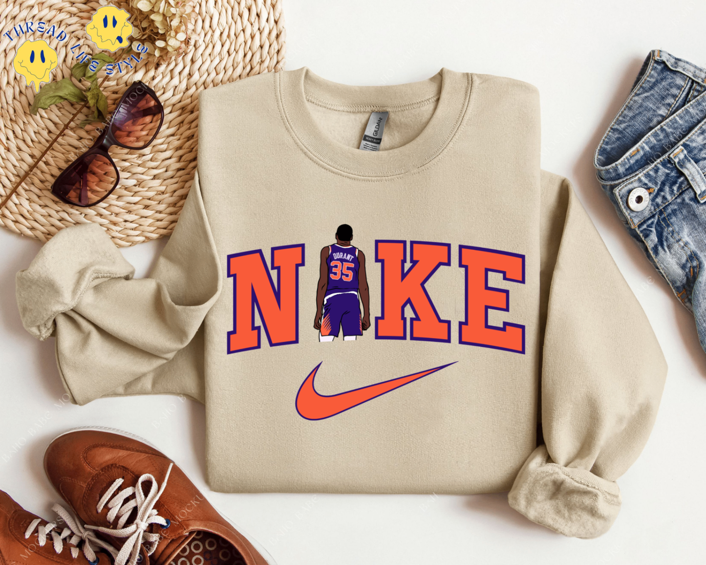 Kevin Durant Nike Sweatshirt