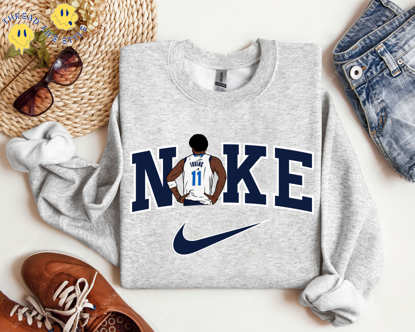 Kyrie Irving Nike Sweatshirt