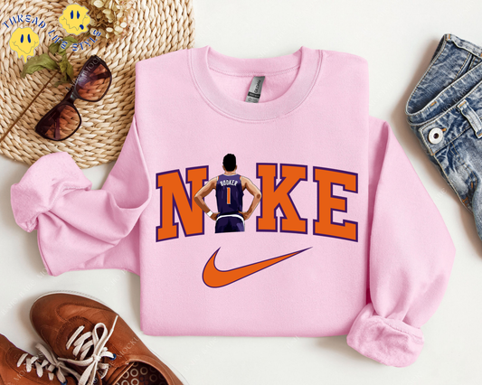 Devin Booker Nike Sweatshirt