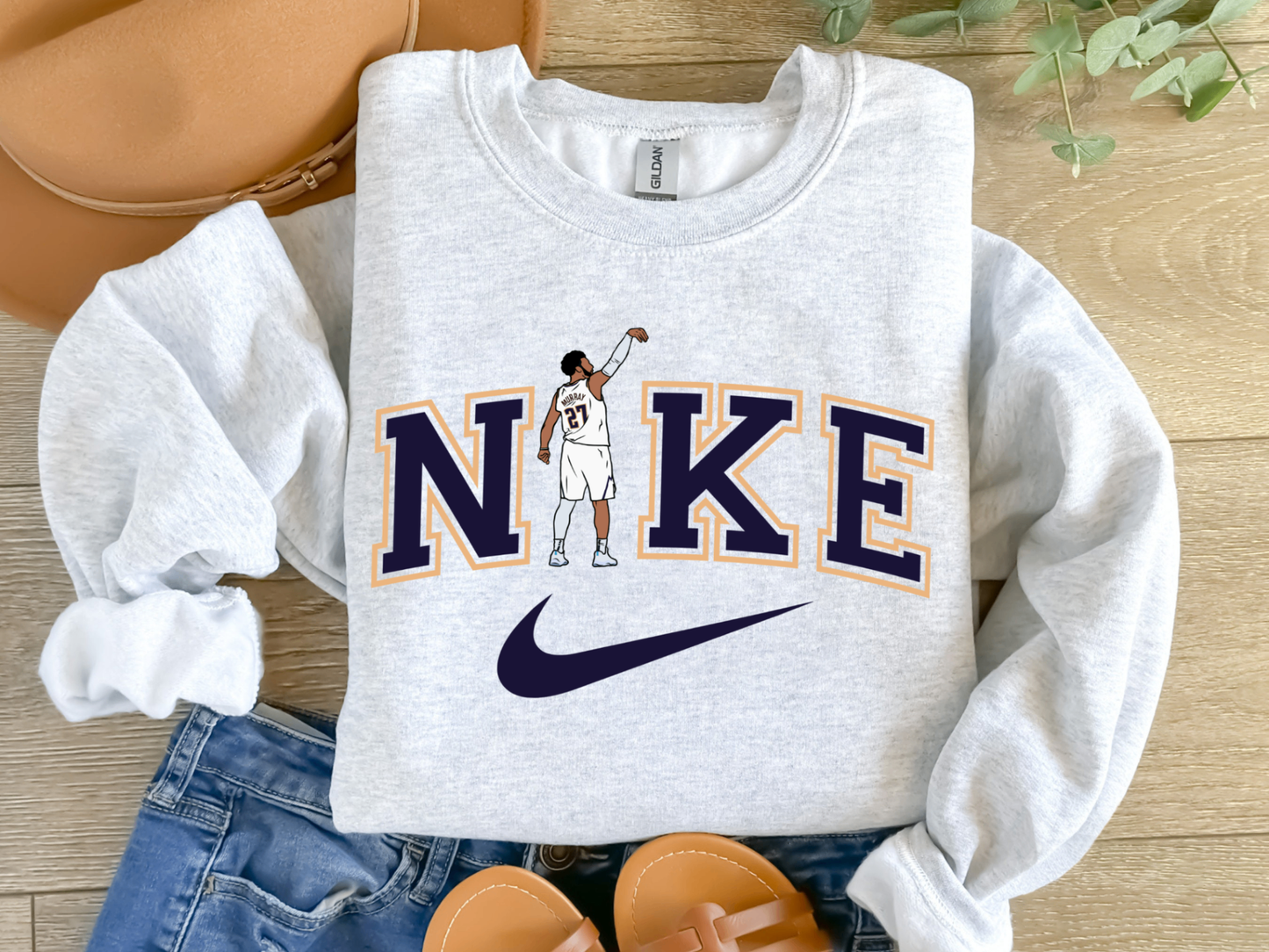 Jamal Murray Nike Sweatshirt