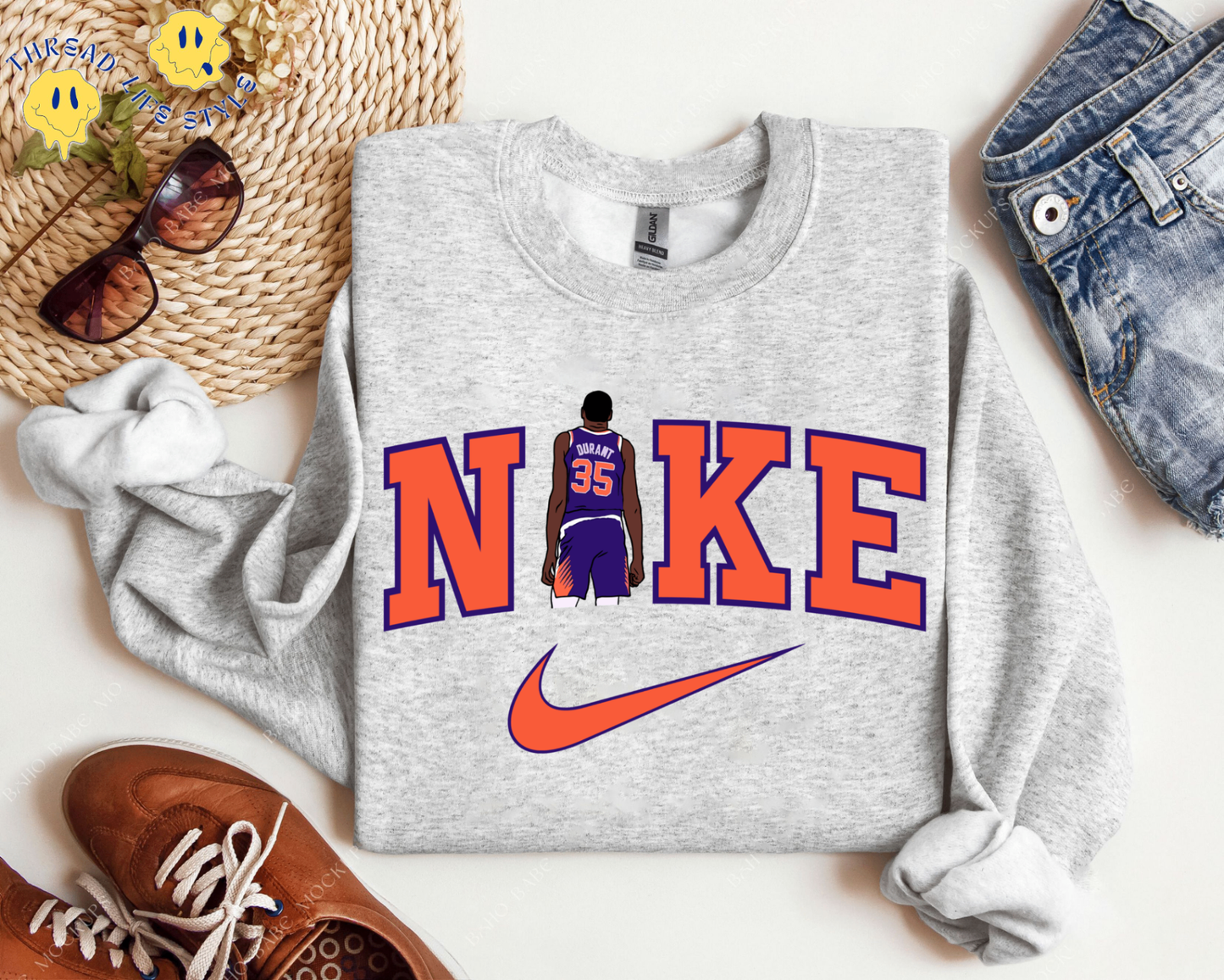 Kevin Durant Nike Sweatshirt