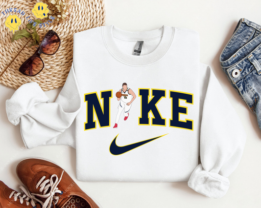 Nikola Jokic Nike Sweatshirt