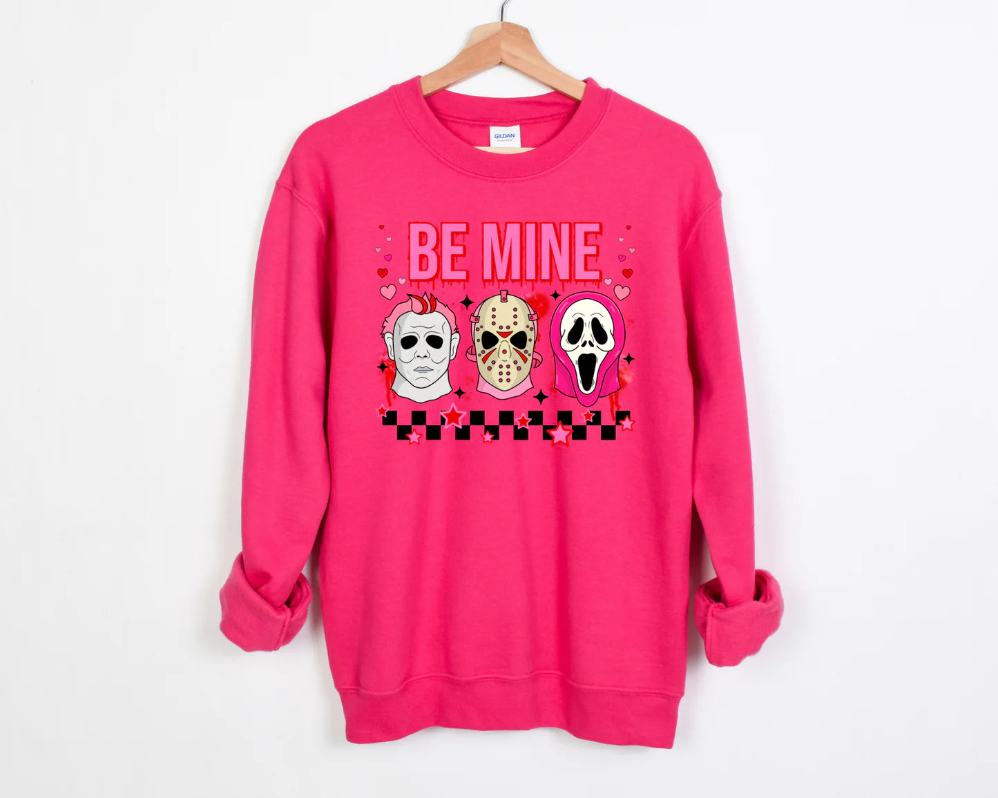 Spooky Be Mine Sweatshirt