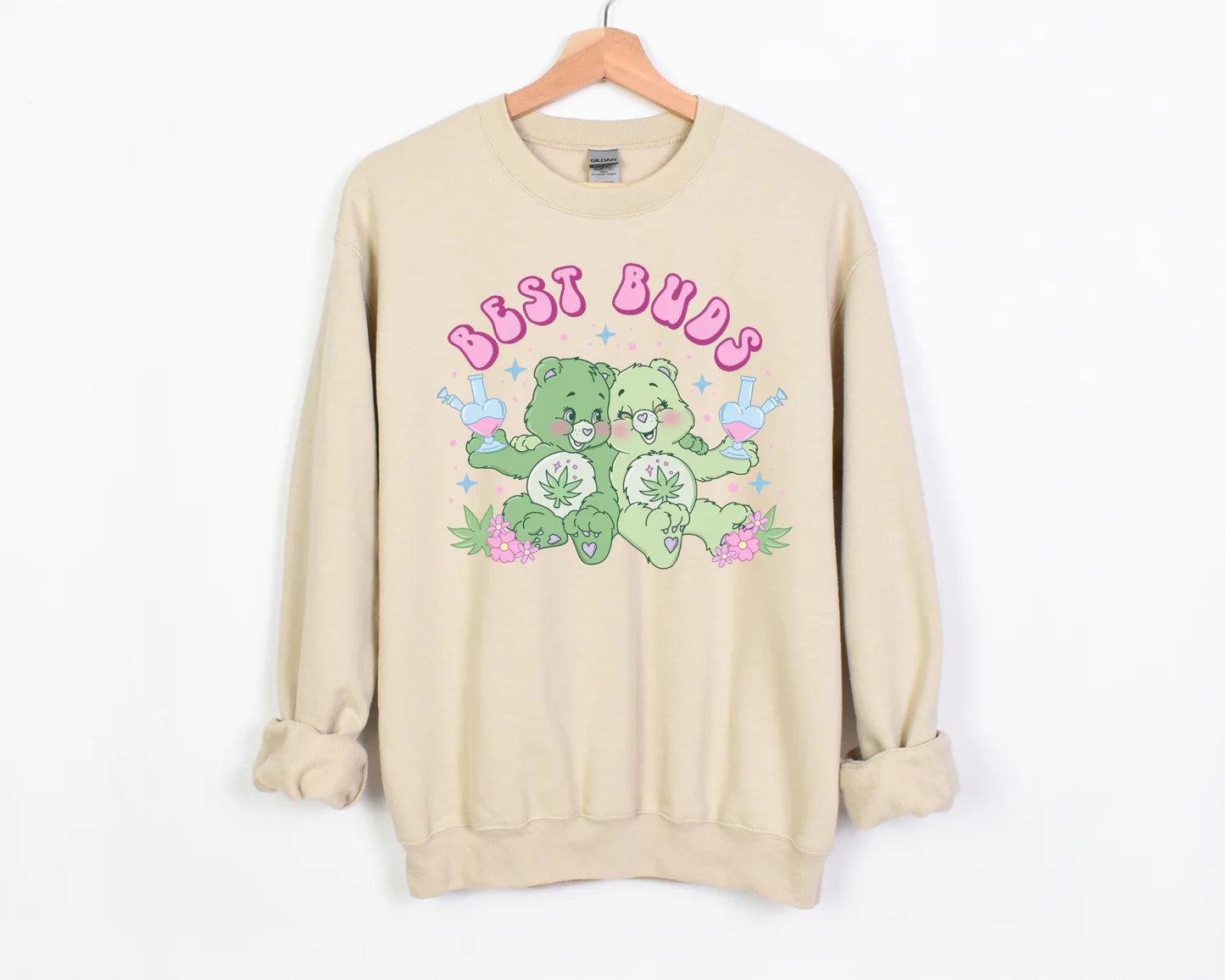 Best Buds Sweatshirt